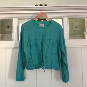 Vintage St. Tropaz top